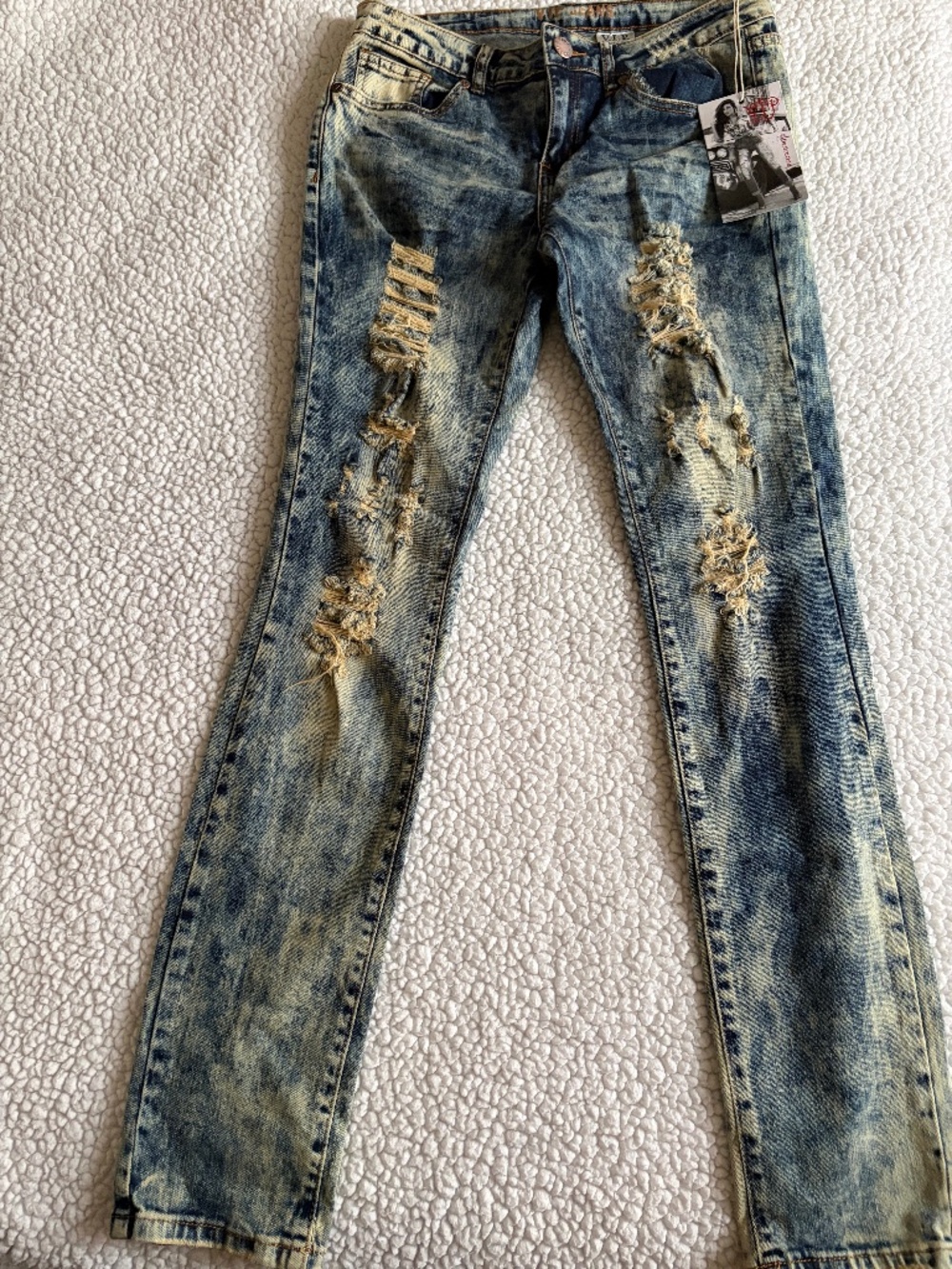 VIP Jeans-Size 5/6